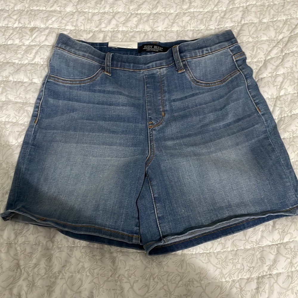 Judy Blue Jean Shorts